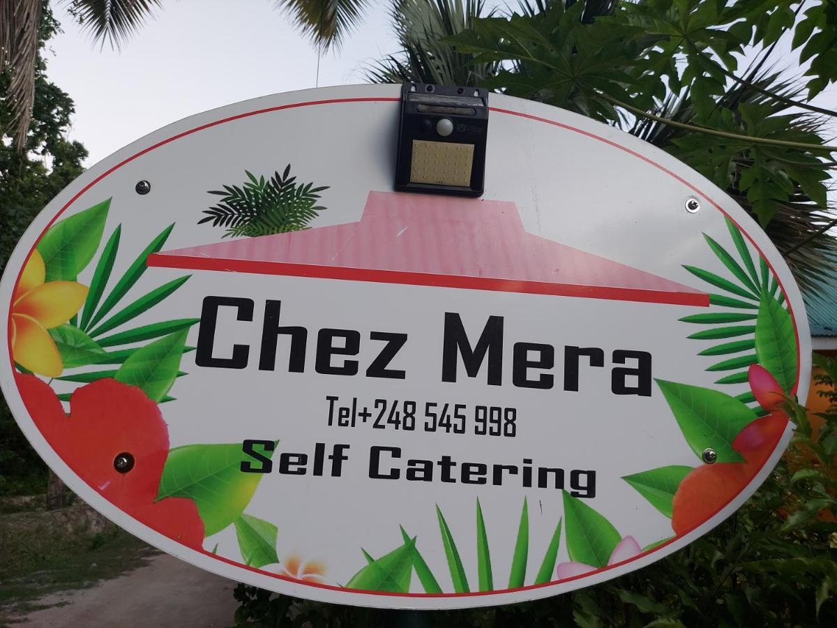 Chez Mera Self Catering ลาดิก ภายนอก รูปภาพ