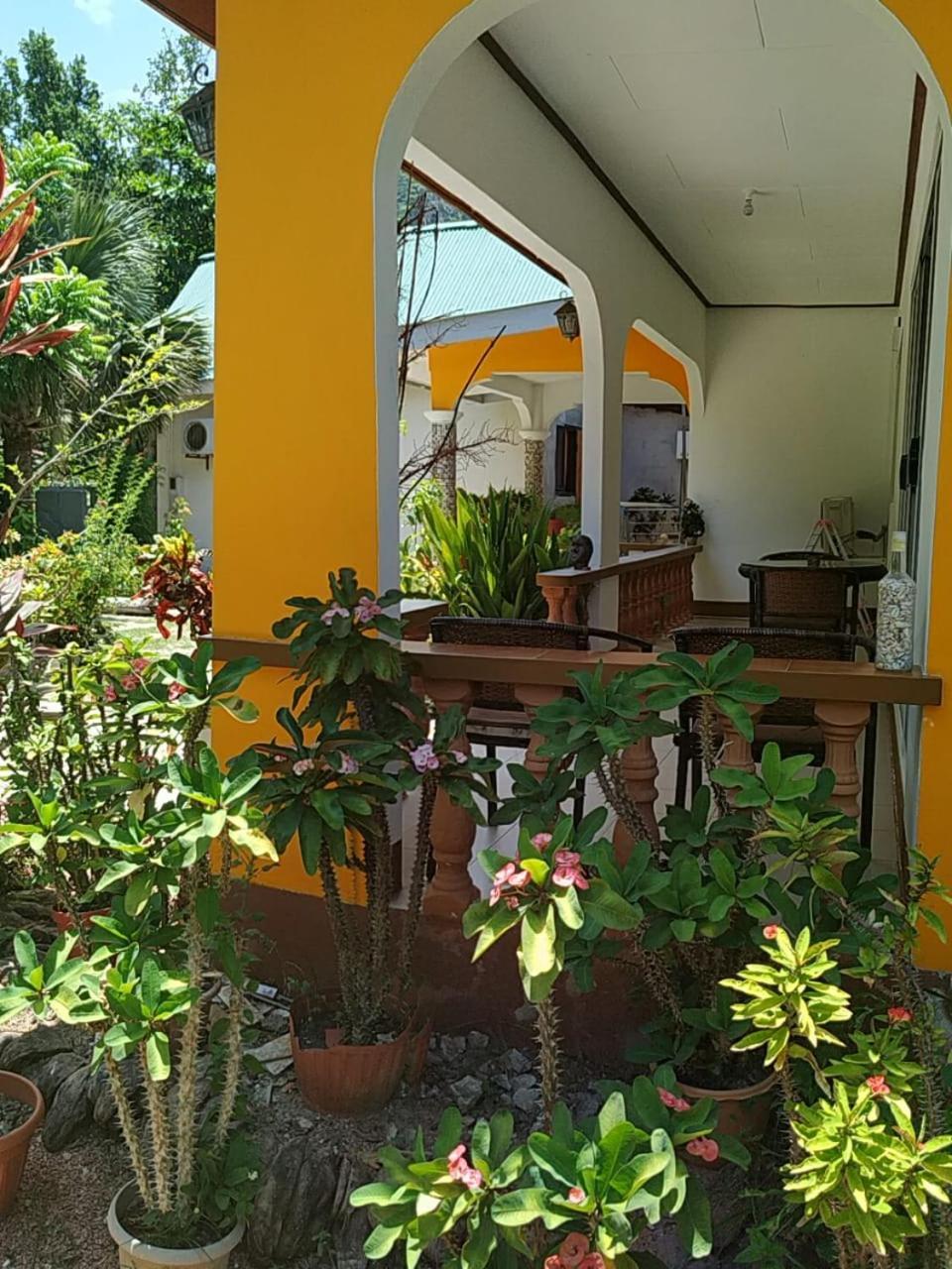 Chez Mera Self Catering ลาดิก ห้อง รูปภาพ